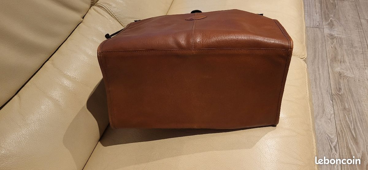 SAC en cuir Rodolphe SAD (image 5)