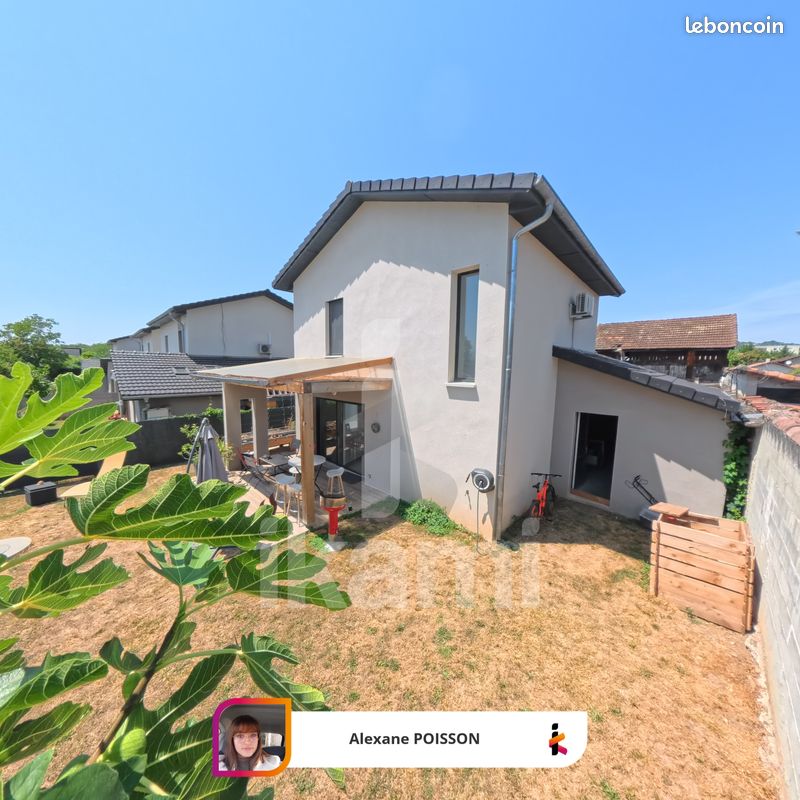 Maison 4 pièces 84 m² · à Saint-Marcellin · 84 m² · 259 000 €