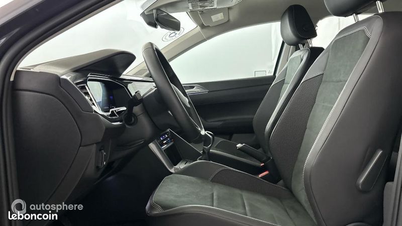 Volkswagen Polo 1.0 TSI 95ch Style (image 12)