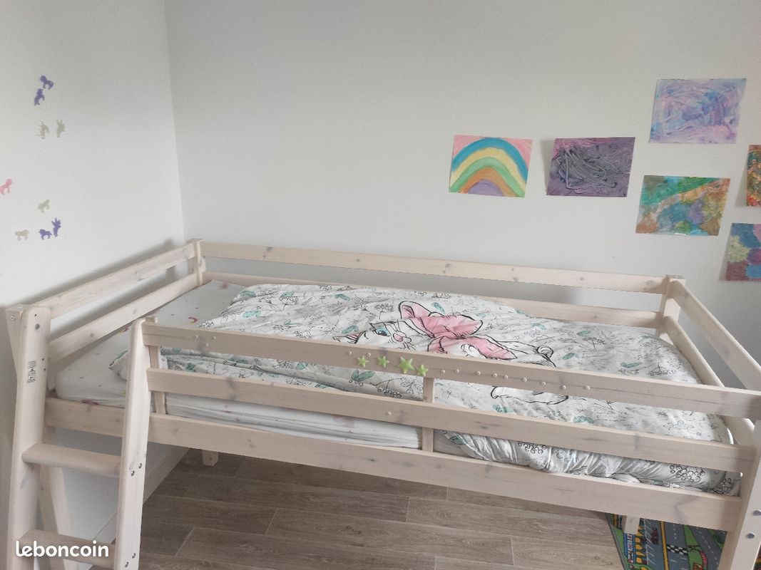 Lit mi hauteur (image 2)