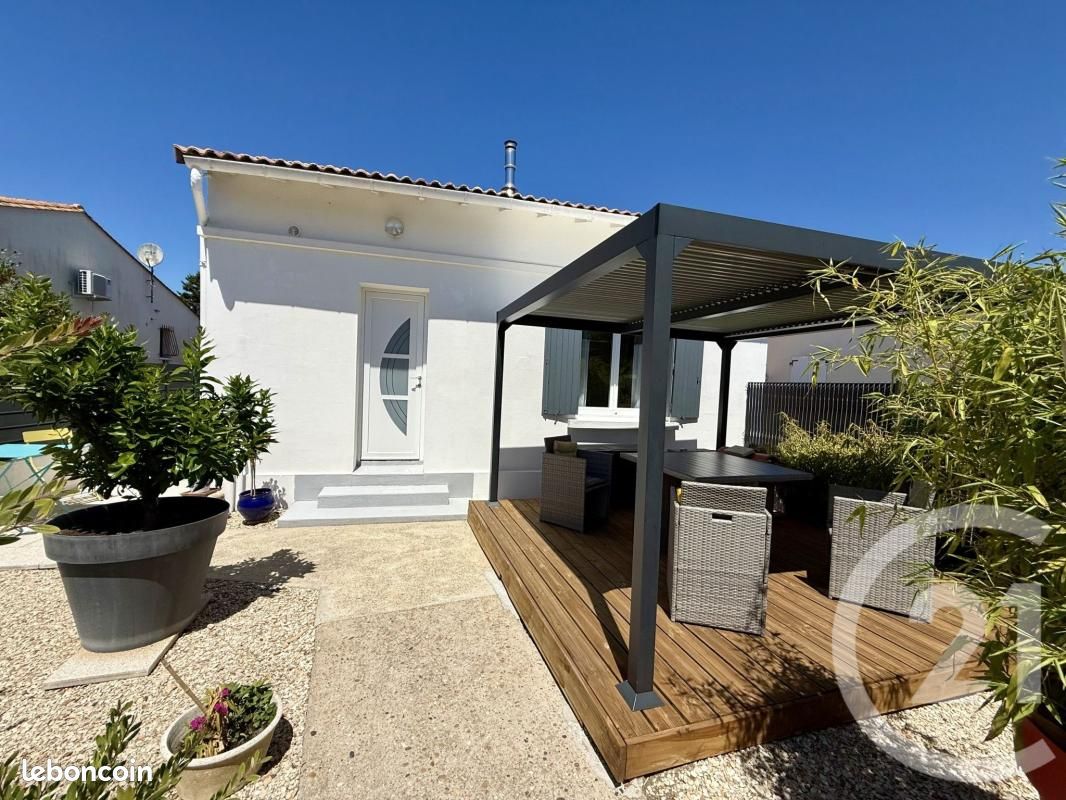 Maison 1 pièce 78 m² · à Saujon · 78 m² · 259 350 €