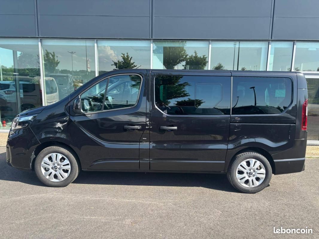 Nissan Primastar COMBI L1H1 3.0t 2.0 dCi 150 S/S BVM Tekna (image 4)