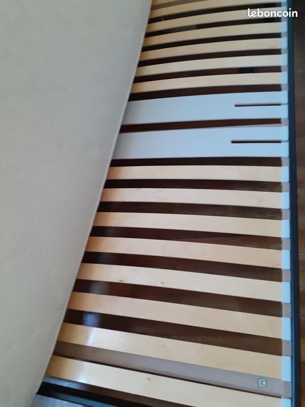 Sommier et matelas (image 2)