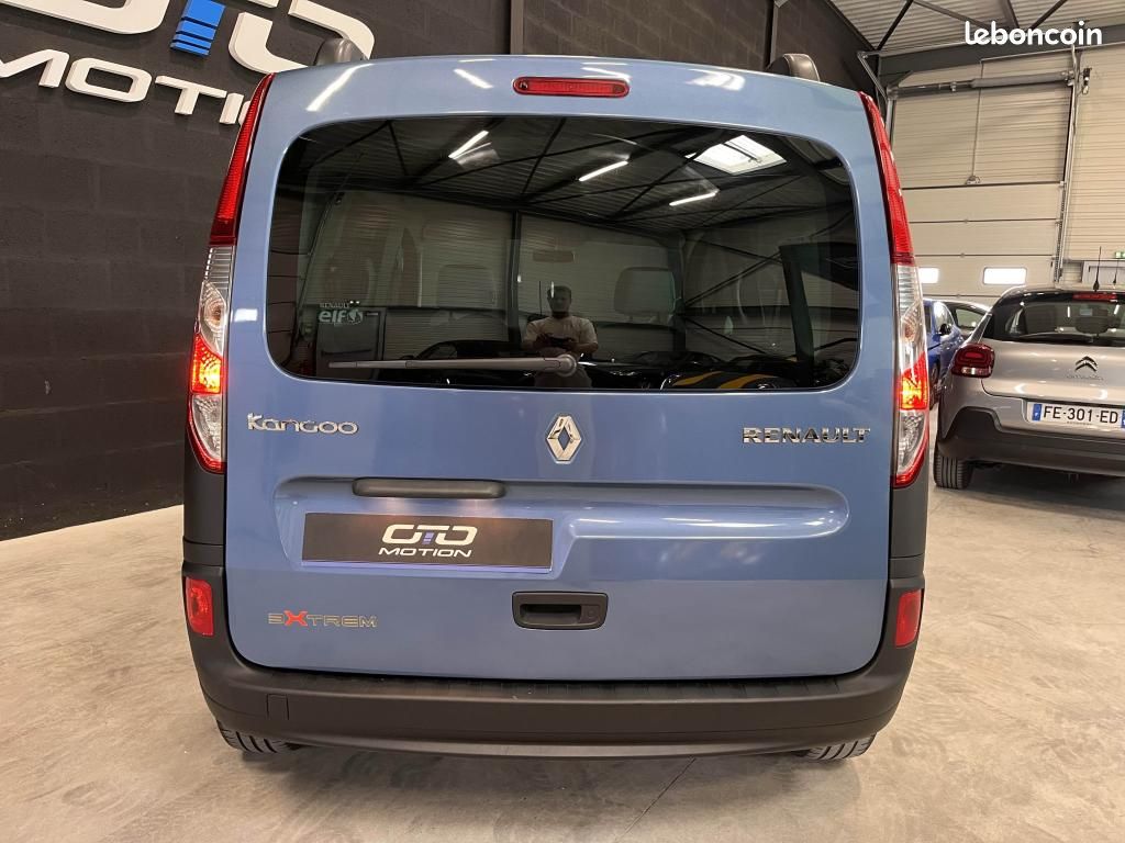 RENAULT KANGOO TCE 115 Energy Extrem (image 7)