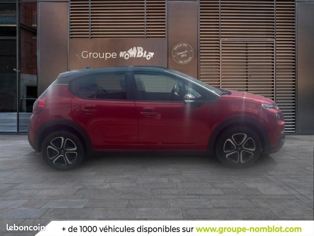 Citroën C3 PureTech 82 S&S BVM5 Graphic (image 4)
