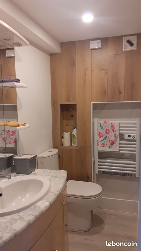Appartement 1 pièce 40 m² · à Chambray-lès-Tours · 40 m² · 470 €/mois
