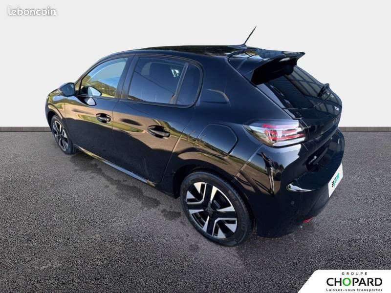 Peugeot 208 Hybrid 110 ch e-DCS6 Edition (image 4)