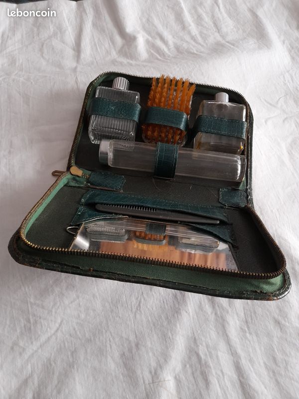 Trousse de voyage vintage (image 5)
