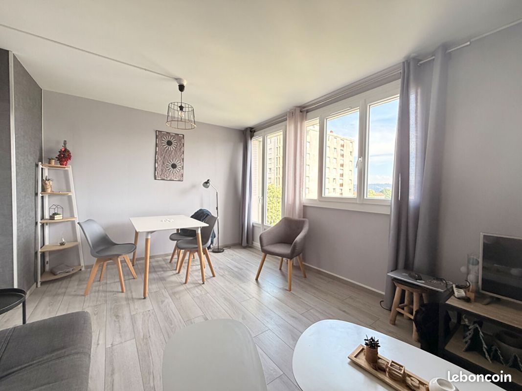 Appartement 4 pièces 67 m² · à Besançon · 67 m² · 187 000 €