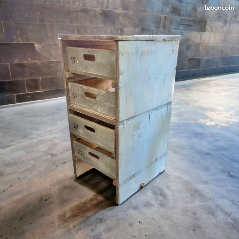 Meuble de rangement d'atelier (image 1)