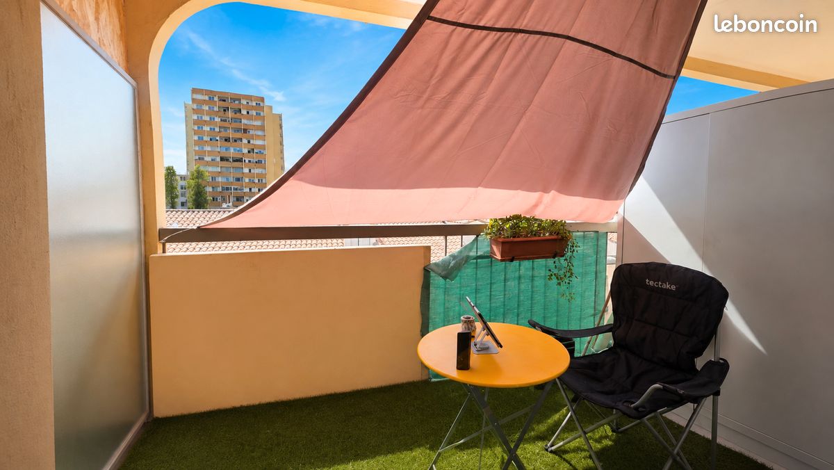 Appartement 1 pièce 29 m² · à Nice · 29 m² · 139 000 €