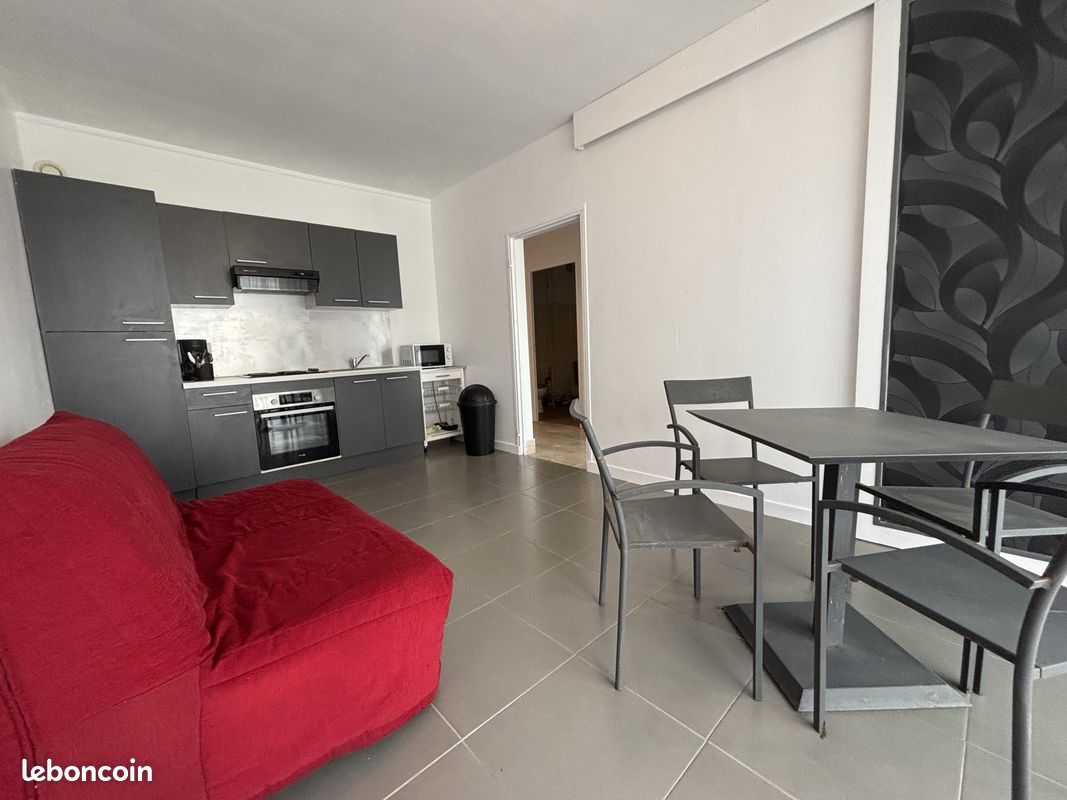 Appartement 2 pièces 40 m² · à Angers · 40 m² · 174 000 €