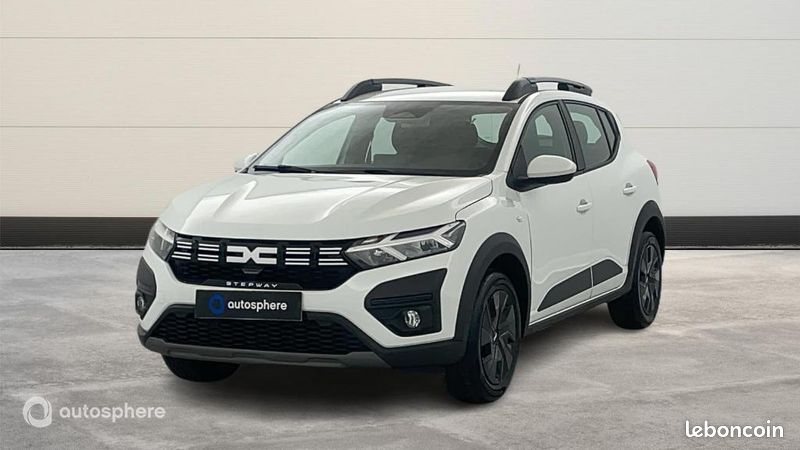 Dacia Sandero 1.0 TCe 90ch Stepway Expression -24 (image 1)