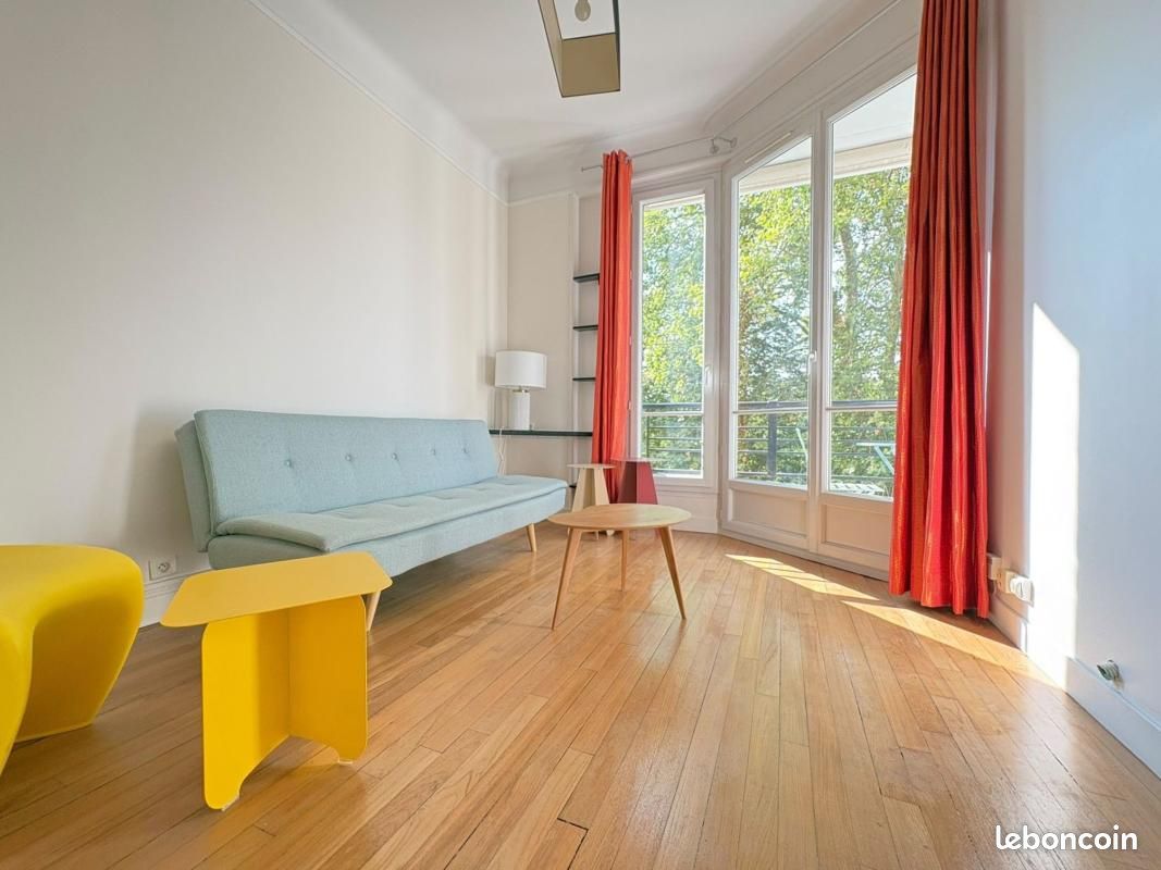 Appartement 2 pièces 31 m² · à Vanves · 31 m² · 1 250 €