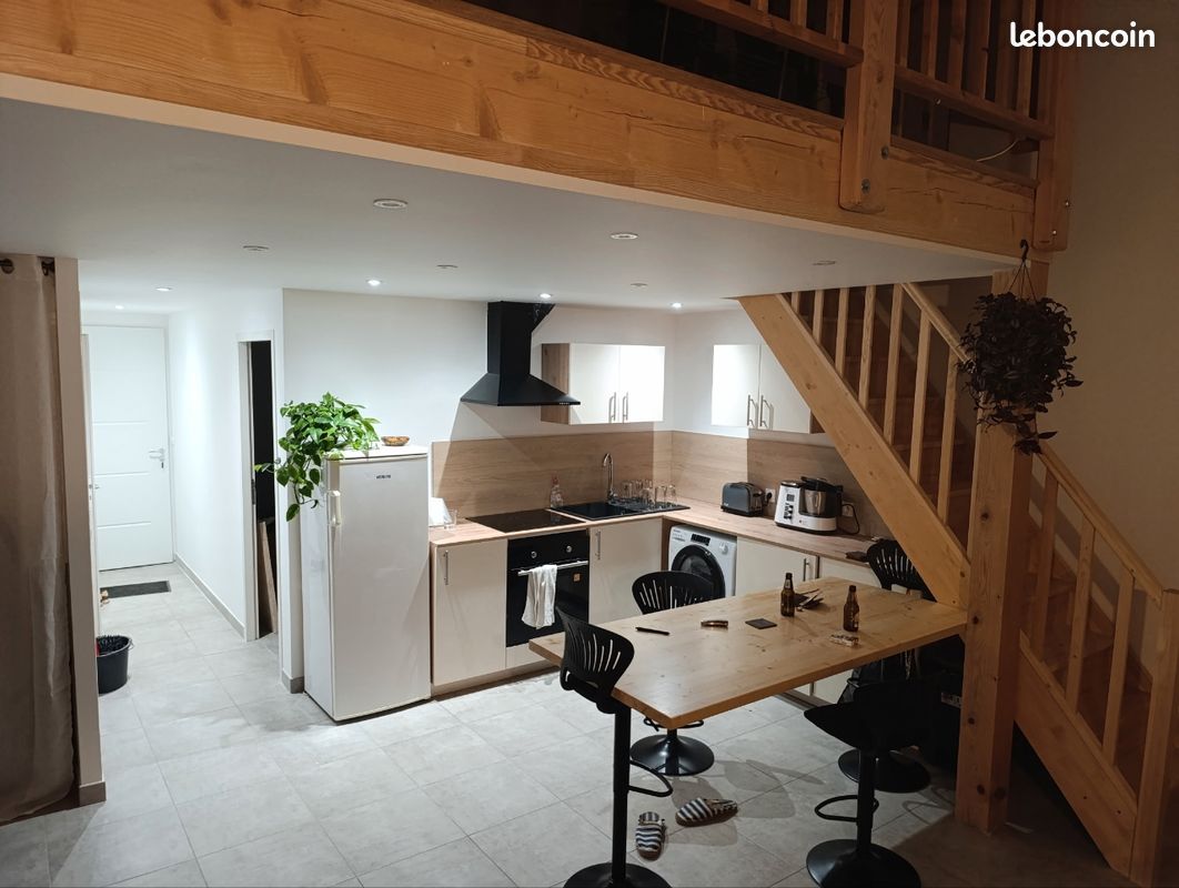 Appartement 2 pièces 70 m² · à Serres · 70 m² · 720 €/mois