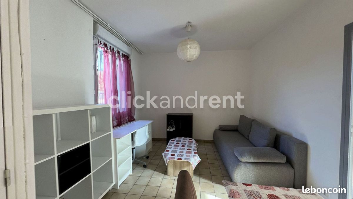 Appartement 2 pièces 28 m² · à Rouen · 28 m² · 550 €/mois