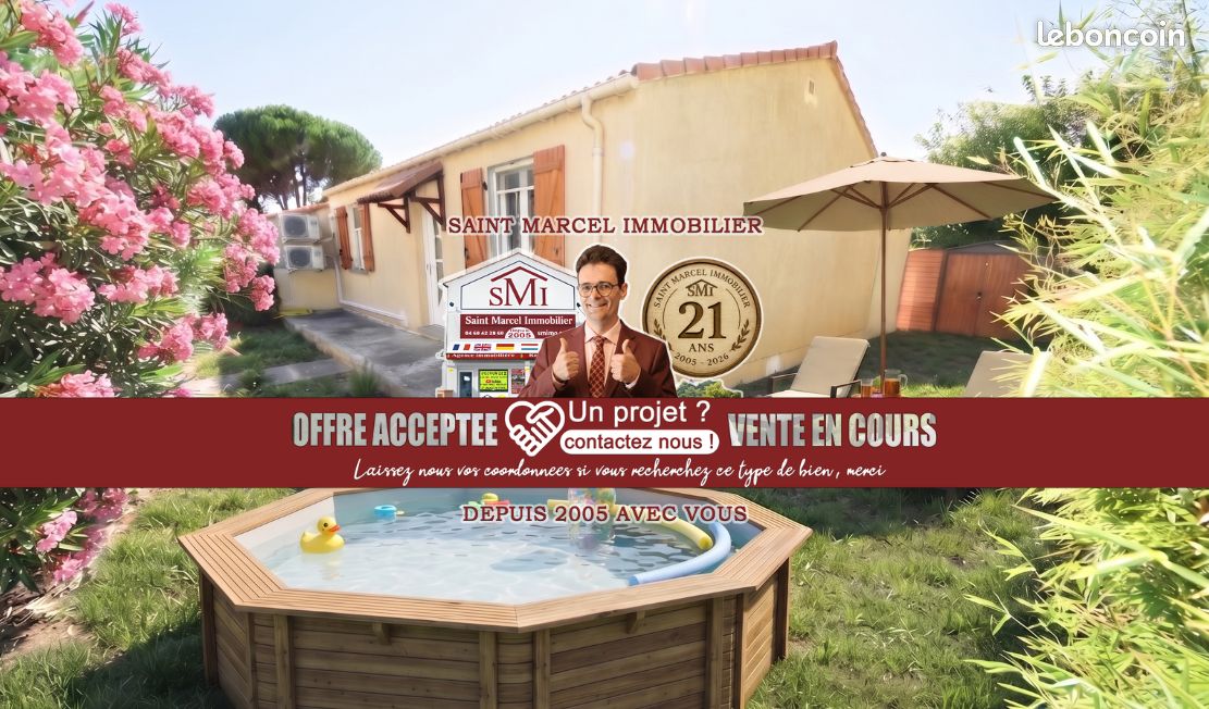 Maison 3 pièces 64 m² · à Ornaisons · 64 m² · 170 000 €