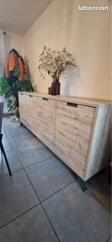 Enfilade et table (image 3)