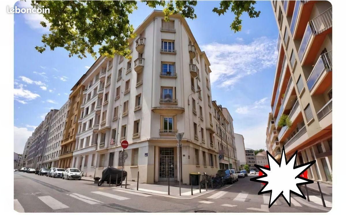 Appartement 2 pièces 50 m² · à Lyon · 50 m² · 1 200 €/mois
