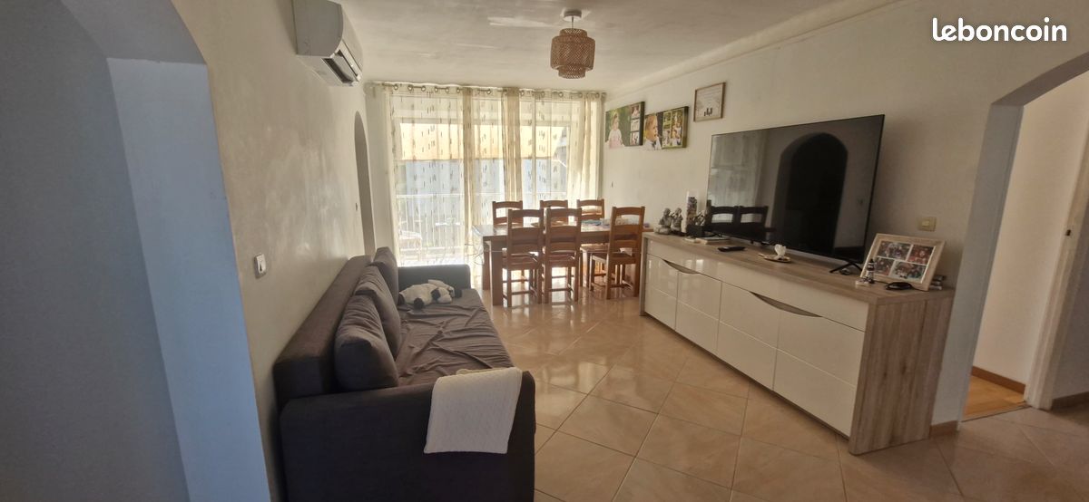 Appartement 5 pièces 83 m² · à Frontignan · 83 m² · 225 000 €