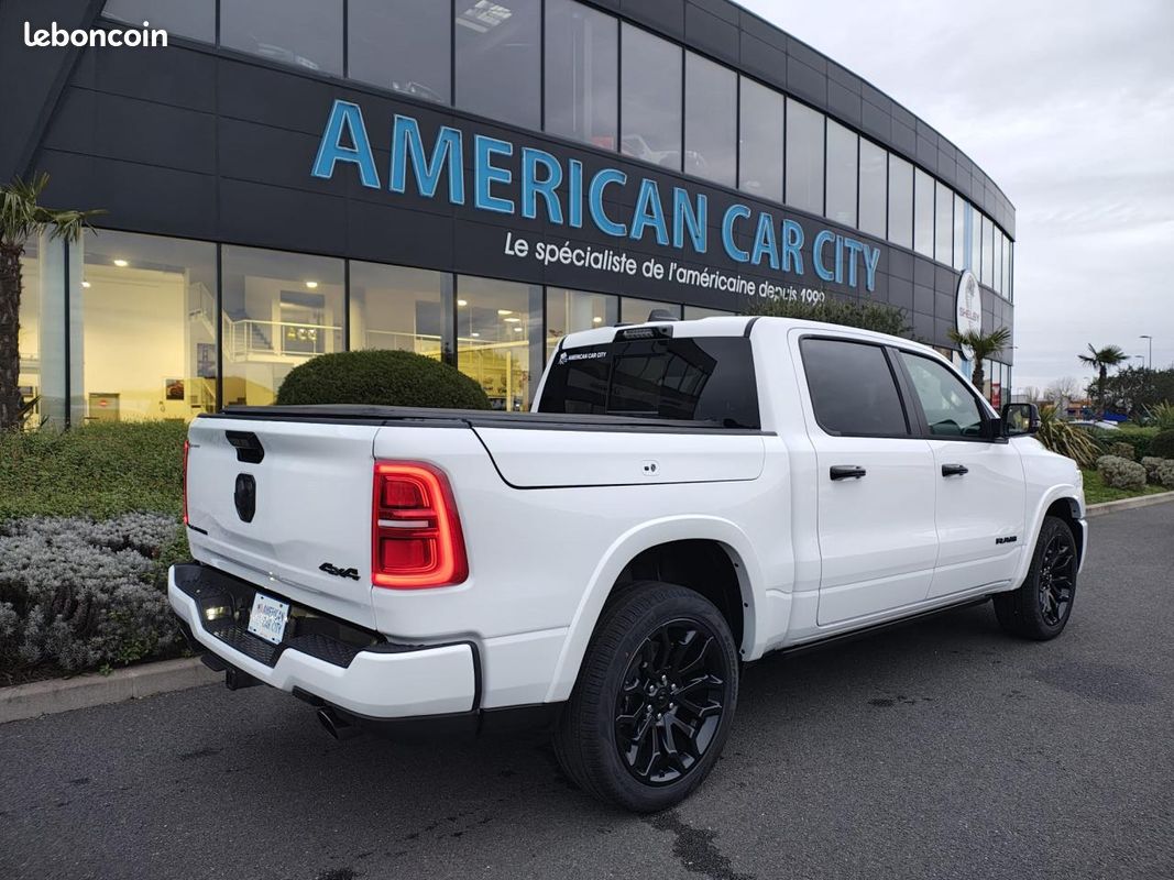 Dodge ram 1500 crew limited night edition rambox hayon multi (image 9)