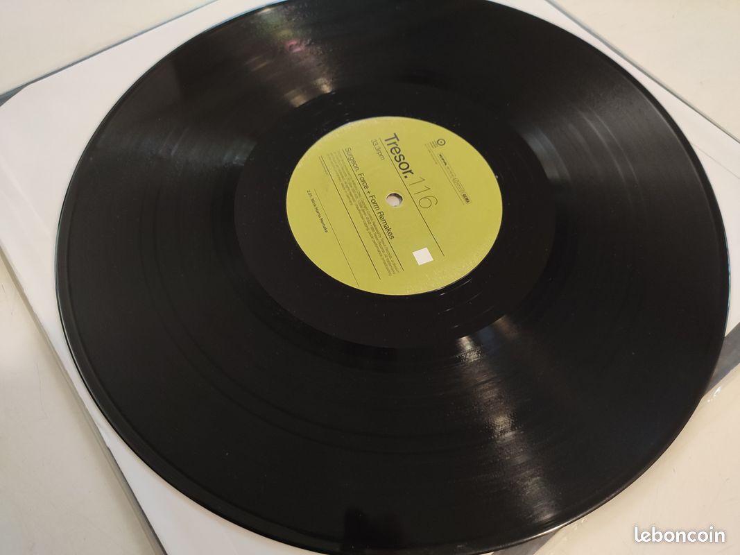 Vinyles de Techno (image 4)