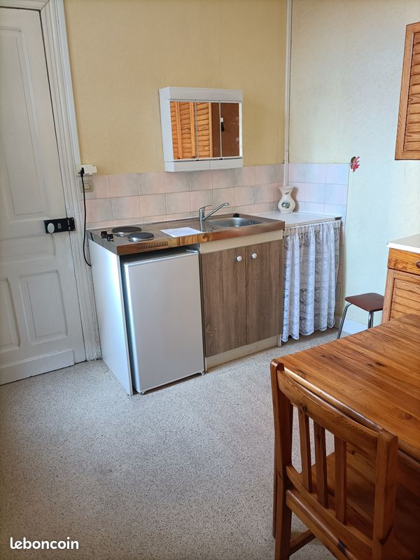 Appartement 2 pièces 17 m² · à Béthune · 17 m² · 430 €