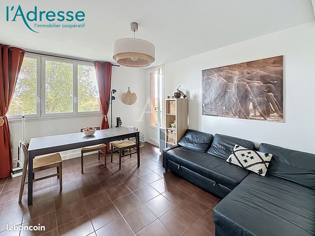 Appartement 3 pièces 66 m² · à Noisy-le-Grand · 66 m² · 207 000 €
