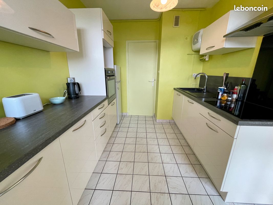 Appartement a louer saint-brieuc - 4 pièce(s) - 67 m2 - Surfyn