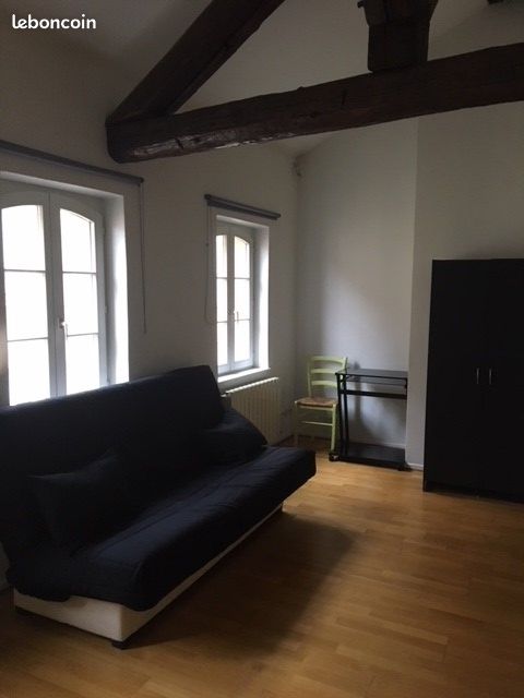 Appartement 1 pièce 26 m² · à Metz · 26 m² · 525 €