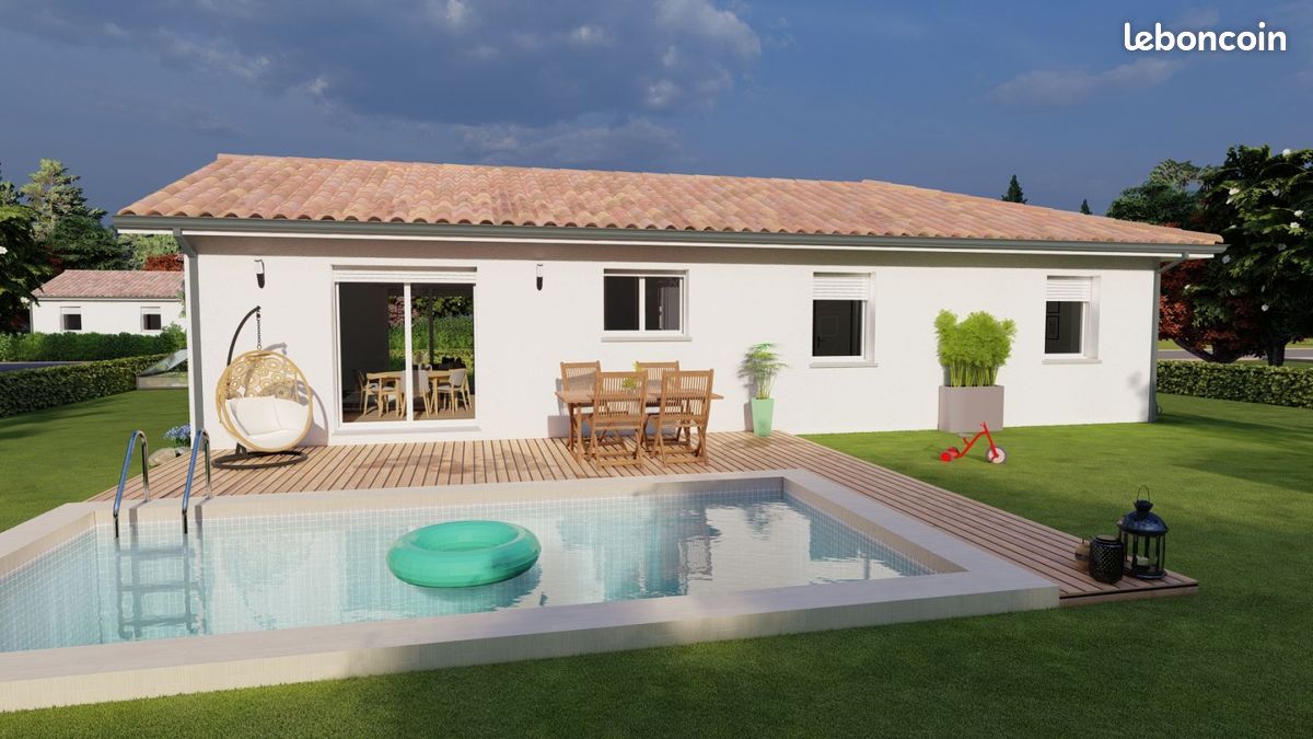 Maison 5 pièces 103 m² · à La Force · 103 m² · 217 373 €