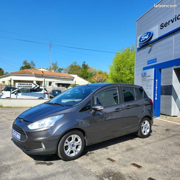 Ford B-MAX 1.0 SCTI 100CH ECOBOOST STOP&START EDITION (image 17)