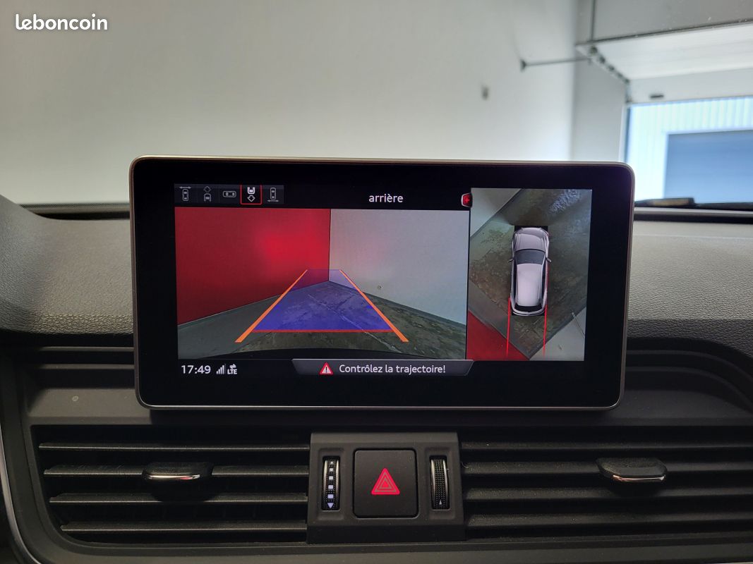 Audi q5 55 tfsie 367 s line quattro s tronic 7 + toit ouvrant + carplay (image 18)