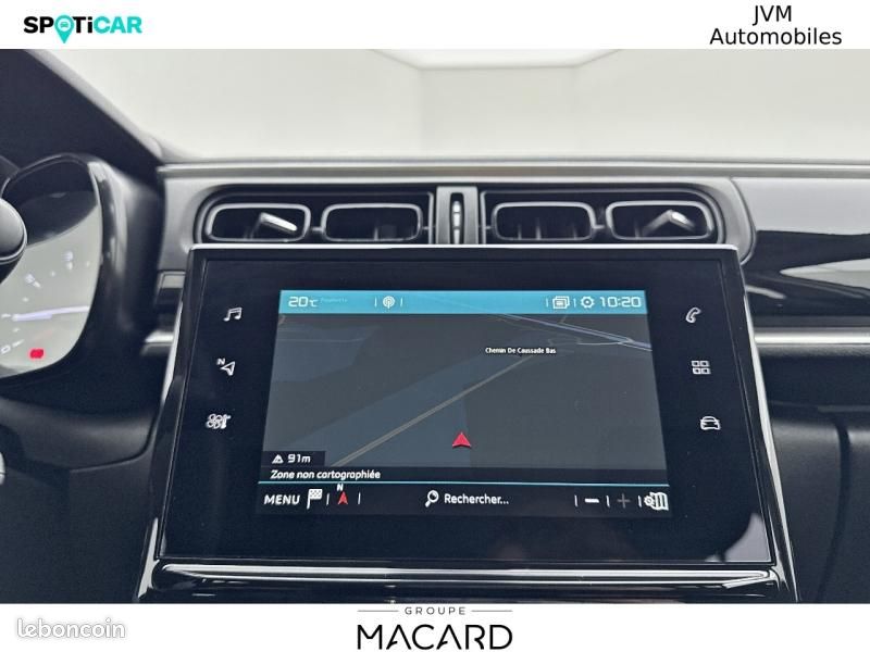 Citroen C3 1.5 BlueHDi 100ch S&S Feel Business E6.d (image 18)