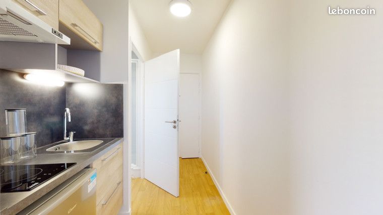 Appartement a louer fontainebleau - 1 pièce(s) - 17 m2 - Surfyn