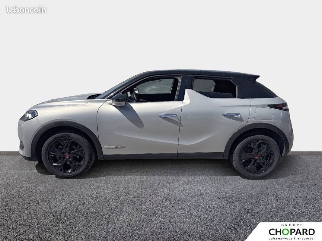 DS DS3 Crossback PureTech 130 EAT8 Performance Line (image 9)