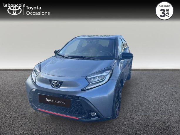 Toyota Aygo X 2023