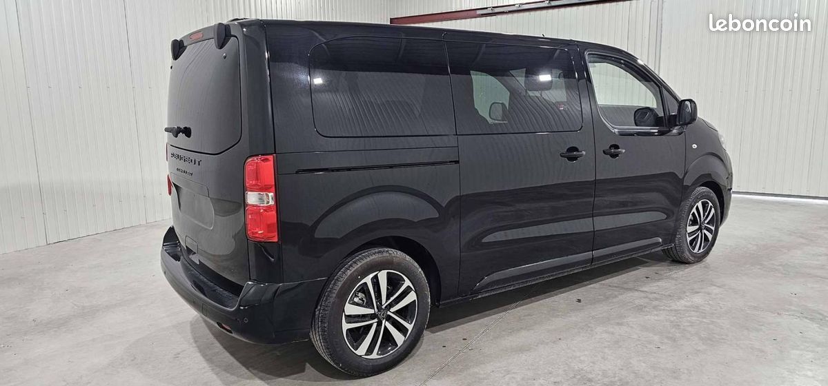 Peugeot Traveller M 2.2 Diesel 180ch S&S EAT8 Business (image 4)
