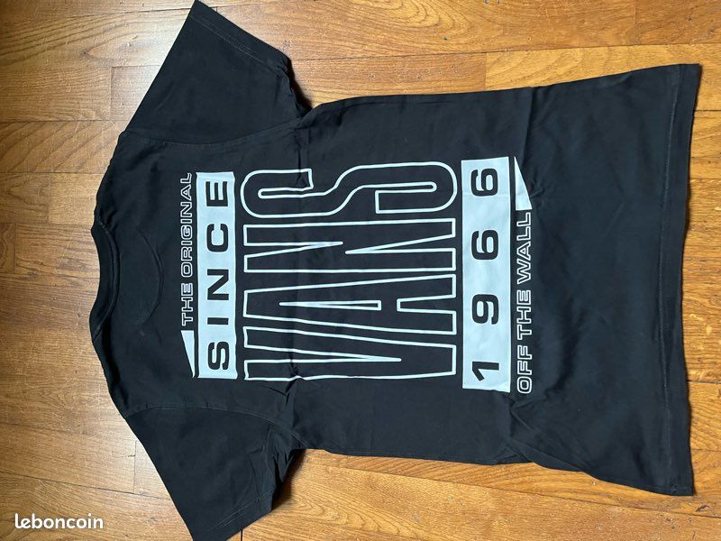 T-Shirt Vans (image 5)