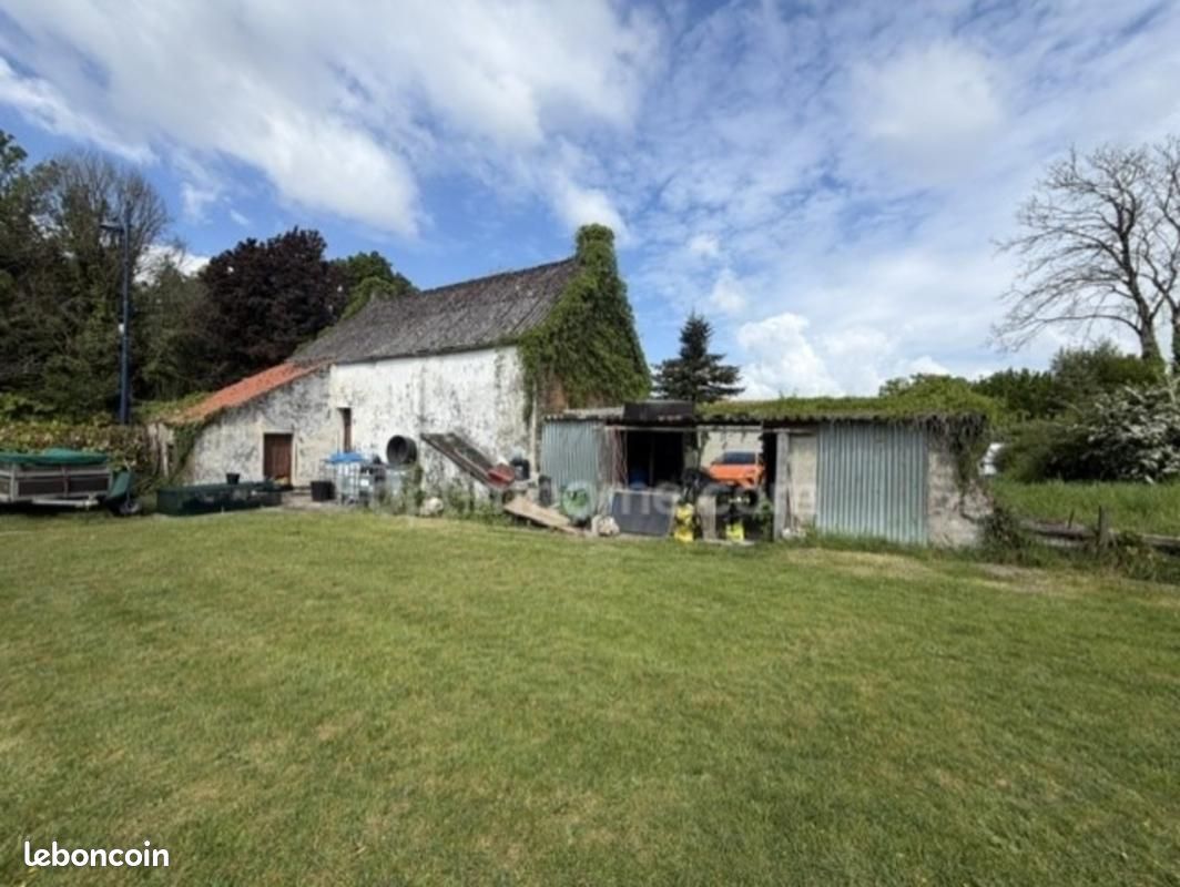 Maison 3 pièces 60 m² · à Camiers · 60 m² · 82 000 €