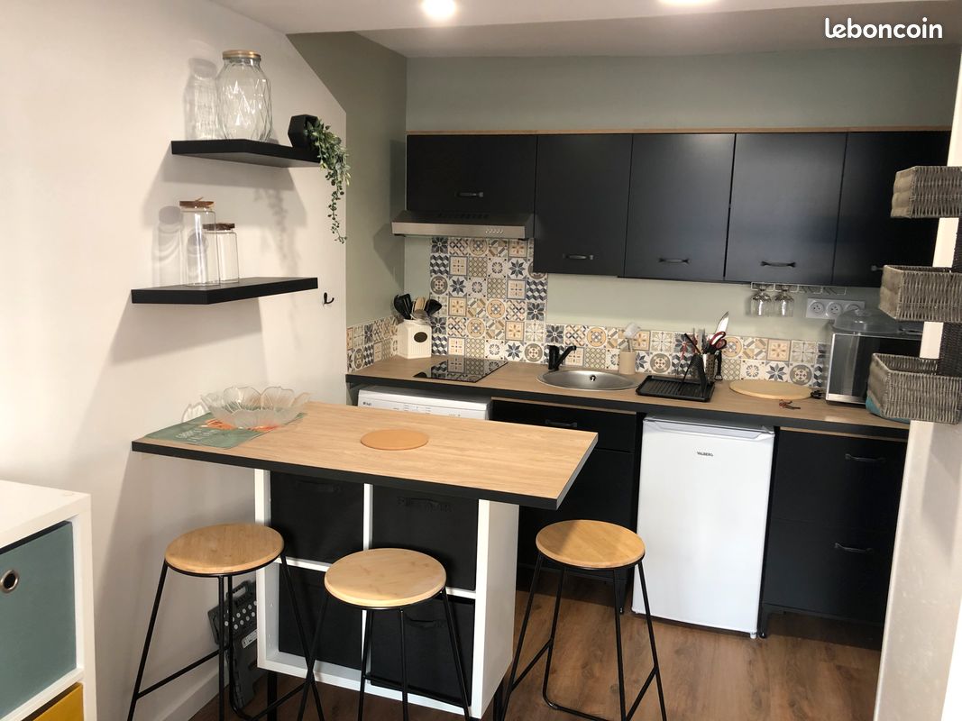 Appartement 1 pièce 20 m² · à Limoges · 20 m² · 415 €