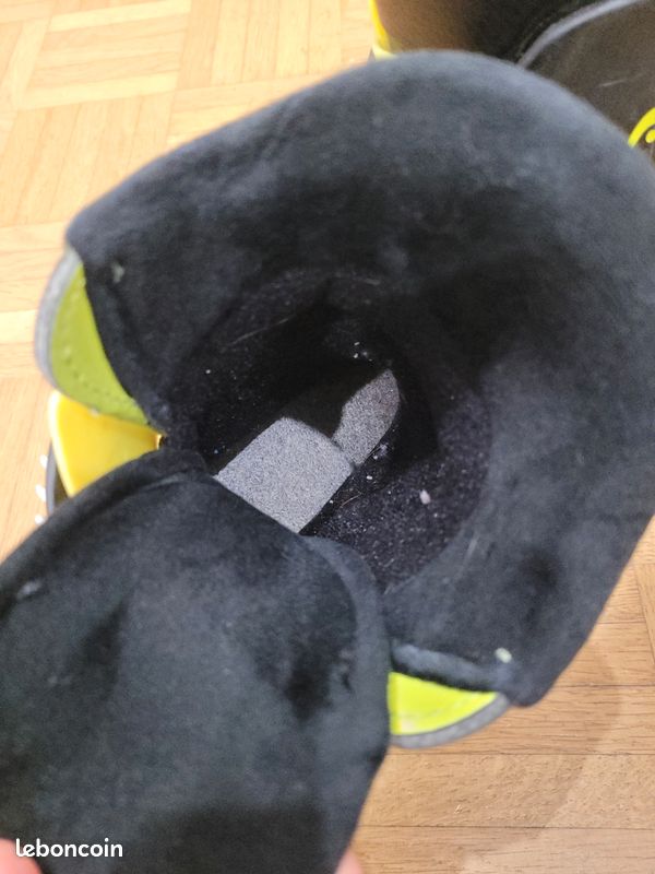 Chaussures ski enfant (image 3)