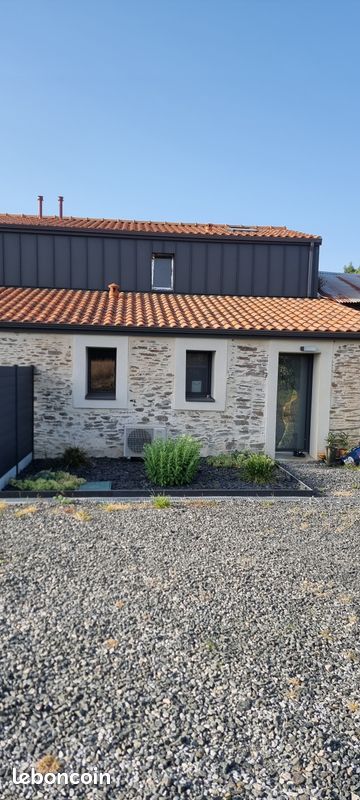 Maison 3 pièces 91 m² · à Orée d'Anjou · 91 m² · 950 €