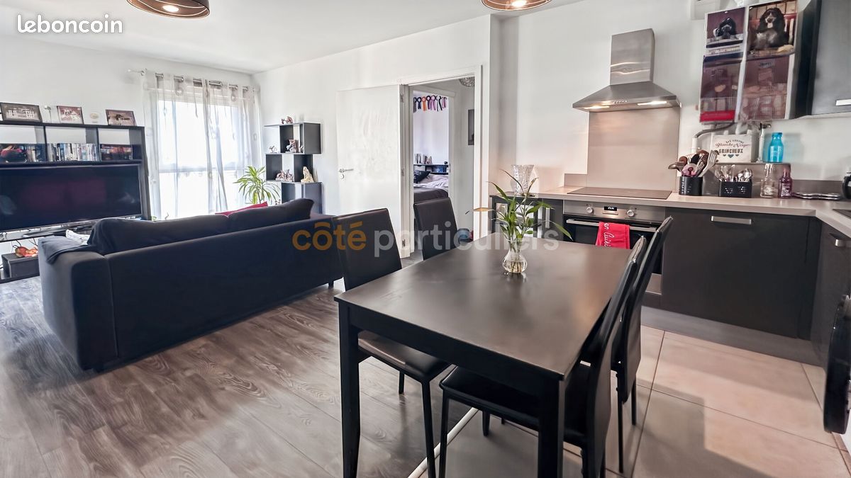 Appartement 2 pièces 42 m² · à Brie-Comte-Robert · 42 m² · 176 800 €