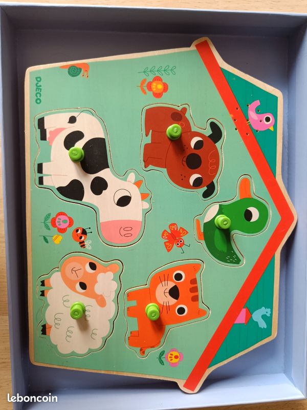 Puzzle musical ouaf woof (image 2)