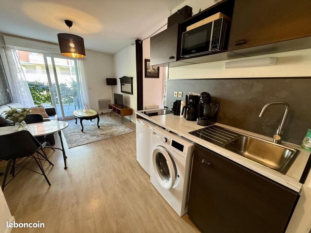 Appartement a louer cesson-sevigne - 1 pièce(s) - 28 m2 - Surfyn