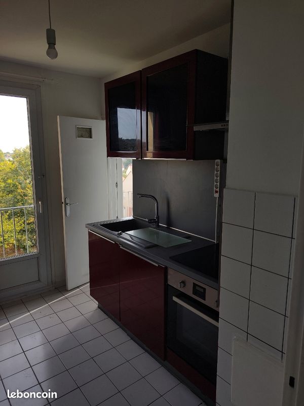 Appartement 3 pièces 55 m² · à Noyon · 55 m² · 47 000 €