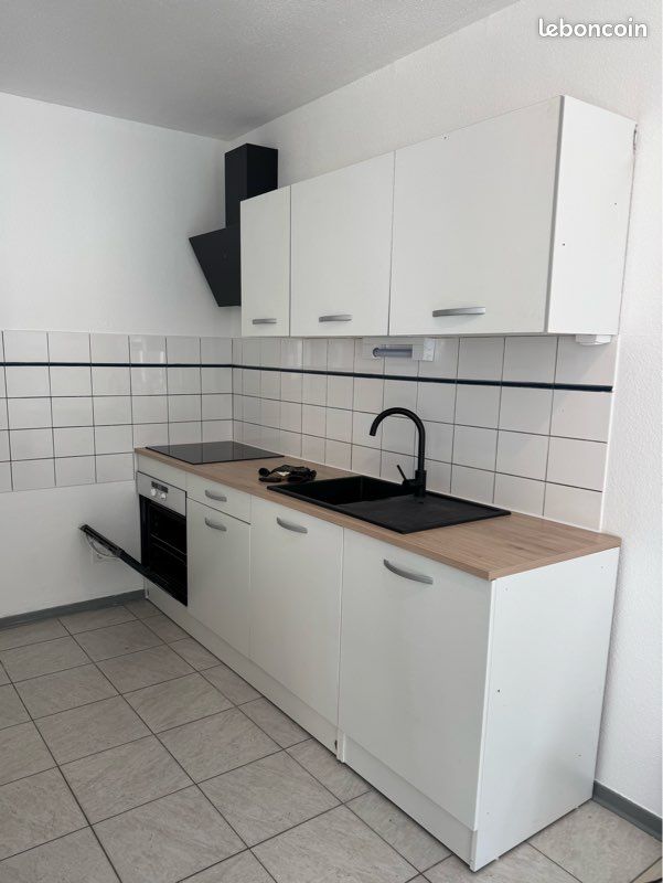 Appartement 2 pièces 56 m² · à Vesoul · 56 m² · 620 €