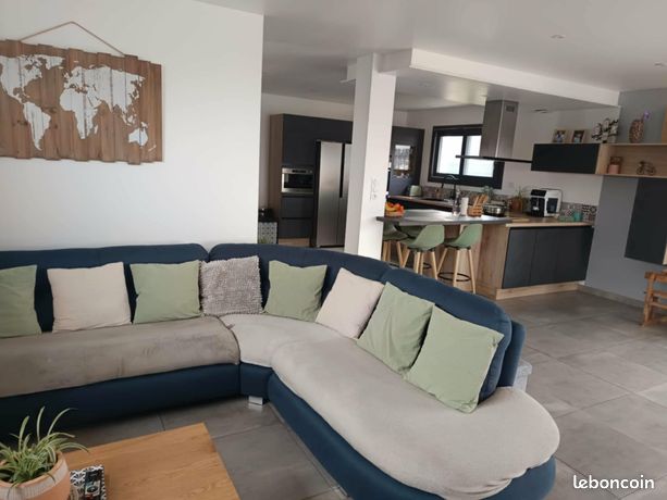 Vente maison de 132m2 à PELOUSEY — 7