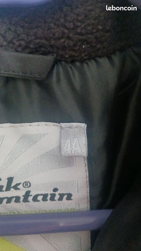 Vetements de sky (image 2)
